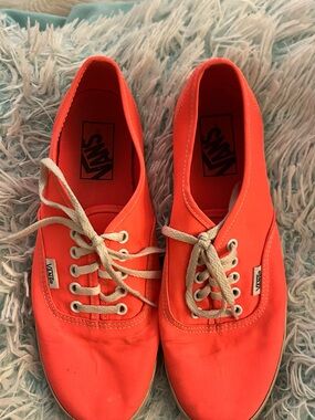Collectable Rare Vintage Y2K Vans Lo Pro